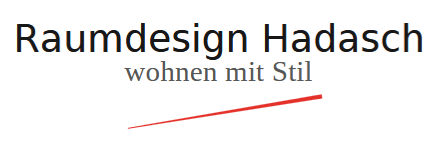 Raumdesign Hadasch